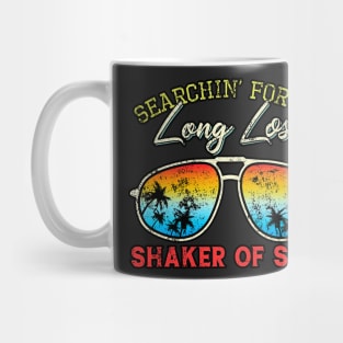 Vintage Searching For My Long Lost Shaker Of Salt Shaker Mug